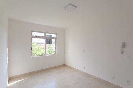 Sala de apartamento para alugar com 2 quartos, 59m² em Santa Monica, Belo Horizonte