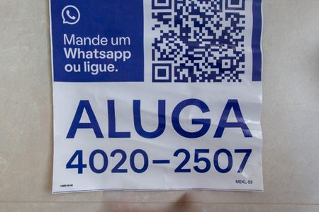 Apartamento para alugar com 59m², 2 quartos e 1 vagaPlaquinha Instalada