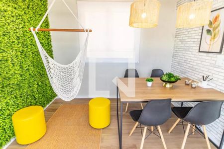 Studio à venda com 26m², 1 quarto e sem vaga Studio à venda com 26m², 1 quarto e sem vagaÁrea comum - Coworking