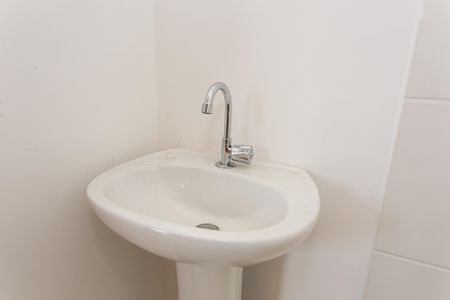 Studio à venda com 26m², 1 quarto e sem vaga Studio à venda com 26m², 1 quarto e sem vagaBanheiro