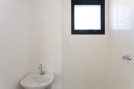 Studio à venda com 26m², 1 quarto e sem vaga Studio à venda com 26m², 1 quarto e sem vagaBanheiro