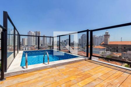 Studio à venda com 26m², 1 quarto e sem vaga Studio à venda com 26m², 1 quarto e sem vagaÁrea comum - Piscina