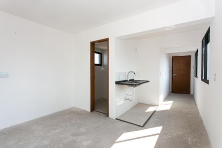 Studio à venda com 26m², 1 quarto e sem vaga Studio à venda com 26m², 1 quarto e sem vagaStudio
