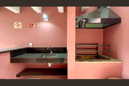 Apartamento à venda com 92m², 3 quartos e 3 vagasChurrasqueira