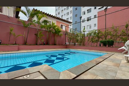 Apartamento à venda com 92m², 3 quartos e 3 vagasPiscina