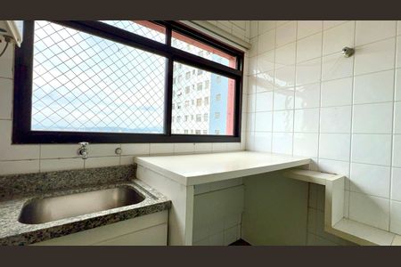 Apartamento à venda com 92m², 3 quartos e 3 vagasÁrea de Serviço