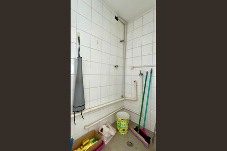 Apartamento à venda com 92m², 3 quartos e 3 vagasÁrea de Serviço