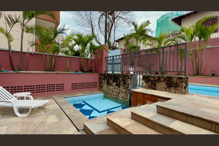 Apartamento à venda com 92m², 3 quartos e 3 vagasPiscina