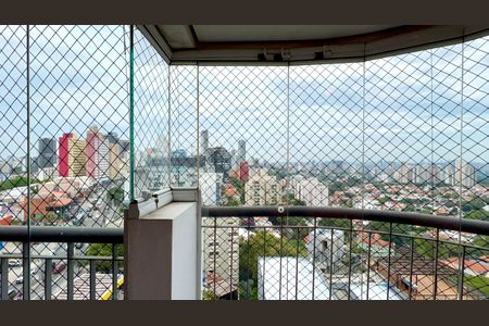 Apartamento à venda com 92m², 3 quartos e 3 vagasVaranda