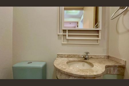 Apartamento à venda com 92m², 3 quartos e 3 vagasLavabo