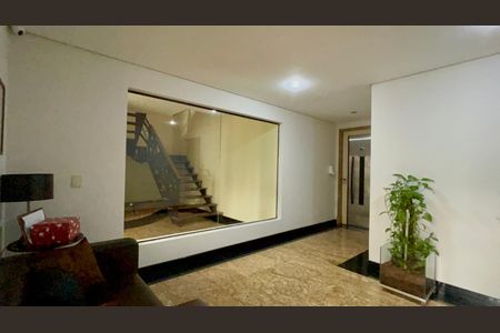 Apartamento à venda com 92m², 3 quartos e 3 vagasHall de entrada