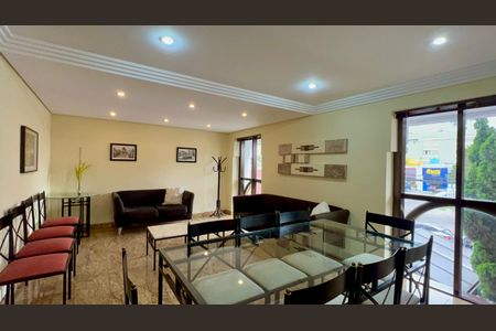 Apartamento à venda com 92m², 3 quartos e 3 vagasSalão de Festas