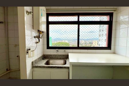 Apartamento à venda com 92m², 3 quartos e 3 vagasÁrea de Serviço