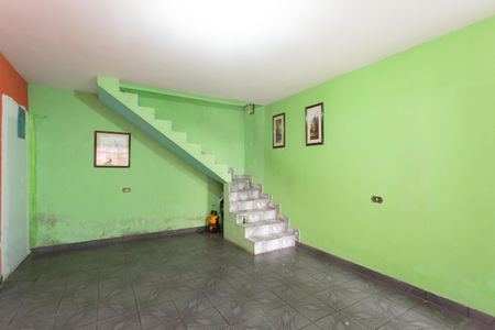 Sala  de casa à venda com 2 quartos, 80m² em Parque Sevilha, São Paulo