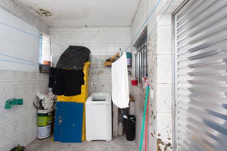 Casa à venda com 80m², 2 quartos e 2 vagasÁrea de Serviço 