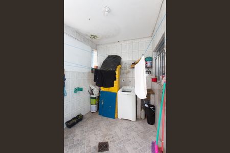 Casa à venda com 80m², 2 quartos e 2 vagasÁrea de Serviço 