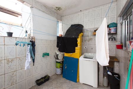 Casa à venda com 80m², 2 quartos e 2 vagasÁrea de Serviço 