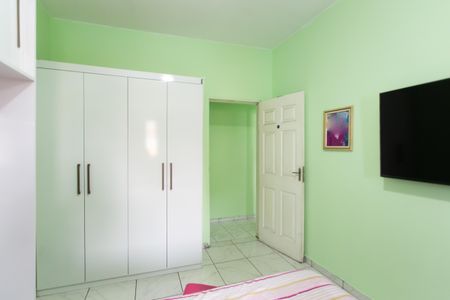 Casa à venda com 80m², 2 quartos e 2 vagasQuarto 2 