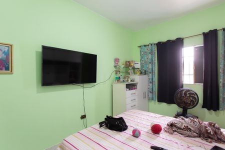 Casa à venda com 80m², 2 quartos e 2 vagasQuarto 2 