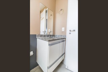 Apartamento para alugar com 75m², 3 quartos e 2 vagasBanheiro da Suíte