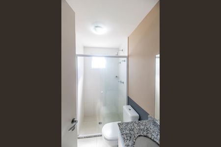 Apartamento para alugar com 75m², 3 quartos e 2 vagasBanheiro da Suíte