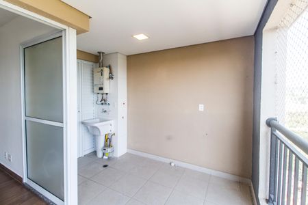 Apartamento para alugar com 75m², 3 quartos e 2 vagasÁrea de Serviço
