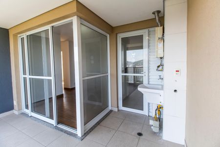 Apartamento para alugar com 75m², 3 quartos e 2 vagasÁrea de Serviço