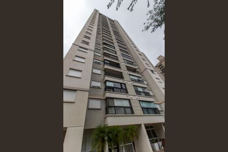 Apartamento para alugar com 75m², 3 quartos e 2 vagasFachada