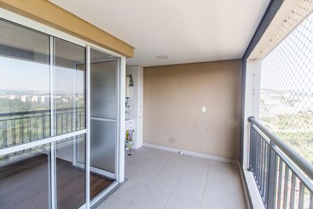 Apartamento para alugar com 75m², 3 quartos e 2 vagasVaranda