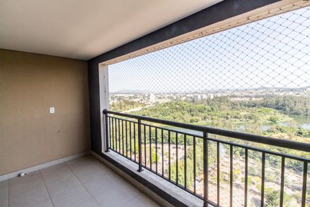 Apartamento para alugar com 75m², 3 quartos e 2 vagasVaranda gourmet