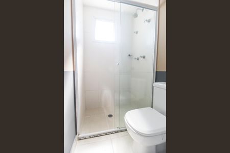 Apartamento para alugar com 75m², 3 quartos e 2 vagasBanheiro da Suíte