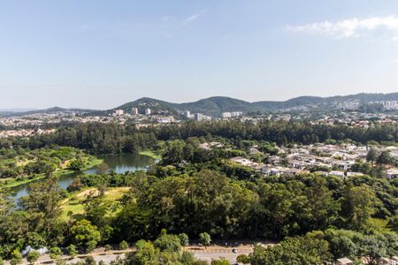 Apartamento para alugar com 75m², 3 quartos e 2 vagasVista da Varanda