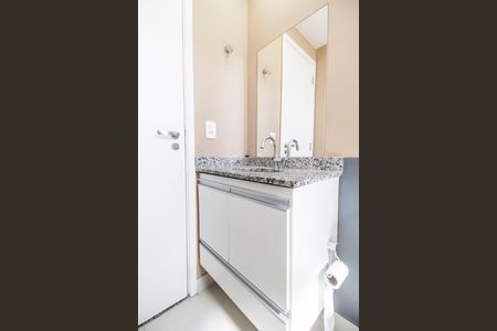 Apartamento para alugar com 75m², 3 quartos e 2 vagasBanheiro 2