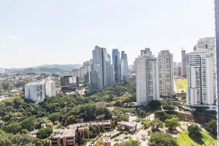 Apartamento para alugar com 75m², 3 quartos e 2 vagasVista do Quarto 3