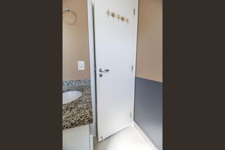 Apartamento para alugar com 75m², 3 quartos e 2 vagasBanheiro da Suíte