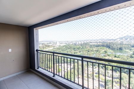 Apartamento para alugar com 75m², 3 quartos e 2 vagasVaranda