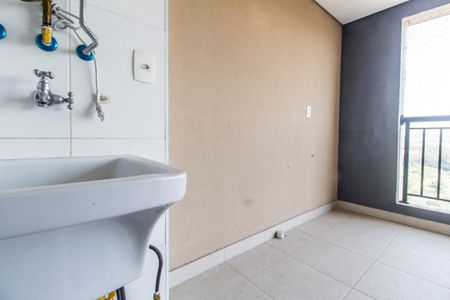 Apartamento para alugar com 75m², 3 quartos e 2 vagasÁrea de Serviço