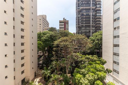 Vista da Sala de apartamento à venda com 2 quartos, 74m² em Santa Cecilia, São Paulo