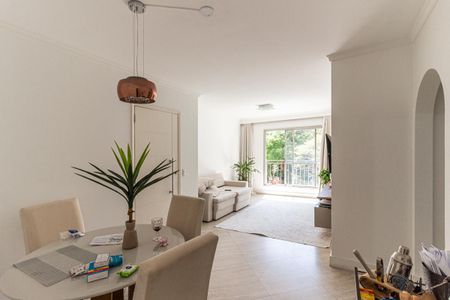 Sala de apartamento à venda com 2 quartos, 74m² em Santa Cecilia, São Paulo