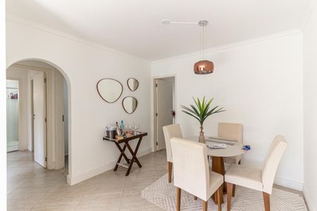Sala de apartamento à venda com 2 quartos, 74m² em Santa Cecilia, São Paulo