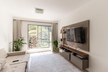 Apartamento à venda com 74m², 2 quartos e 1 vagaSala