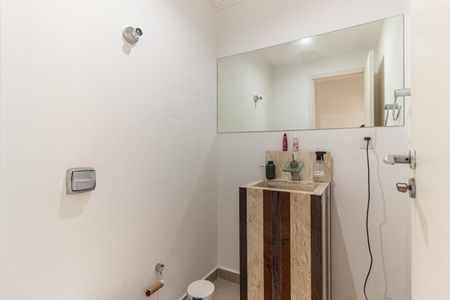 Apartamento à venda com 74m², 2 quartos e 1 vagaLavabo