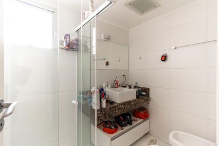 Apartamento à venda com 74m², 2 quartos e 1 vagaBanheiro