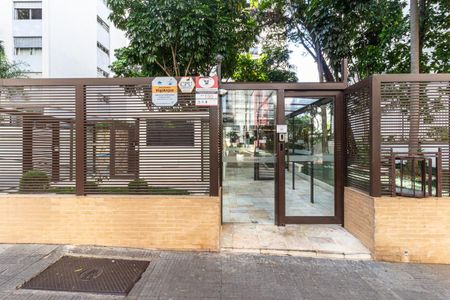 Apartamento à venda com 74m², 2 quartos e 1 vagaFachada