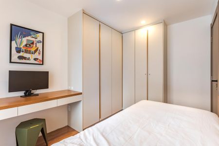 Apartamento para alugar com 63m², 2 quartos e 2 vagasQuarto 2