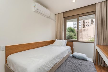 Apartamento para alugar com 63m², 2 quartos e 2 vagasQuarto 2
