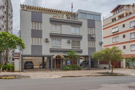 Apartamento para alugar com 63m², 2 quartos e 2 vagasFachada