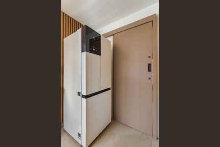 Apartamento para alugar com 63m², 2 quartos e 2 vagasCozinha e Área de Serviço