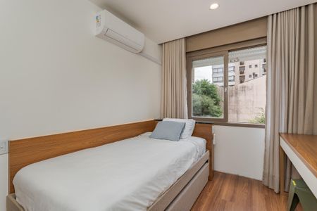 Apartamento para alugar com 63m², 2 quartos e 2 vagasQuarto 2