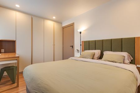 Apartamento para alugar com 63m², 2 quartos e 2 vagasQuarto 1